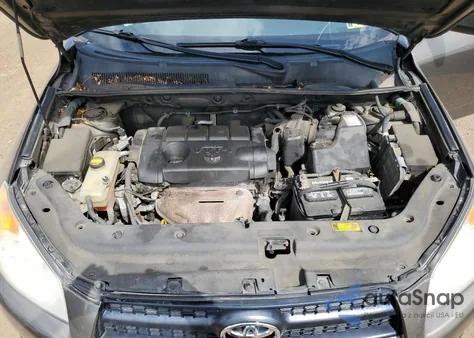 2012 Toyota Rav4 z USA, uszkodzony, nr VIN 2T3BF4DV4CW188395